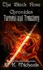 Torment and Treachery by A.K. Michaels
