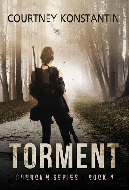 Torment by Courtney Konstantin