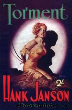 Torment by Hank Janson