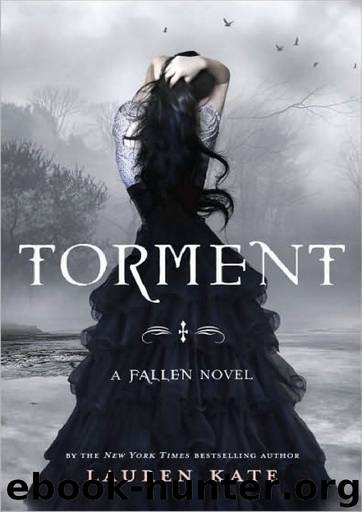 Torment(Fallen #2) by Lauren Kate