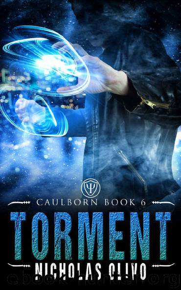 Torment_Caulborn 6 by Nicholas Olivo