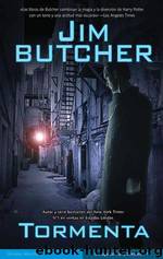 Tormenta by Jim Butcher
