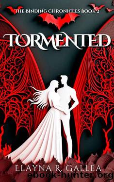 Tormented (The Binding Chronicles Book 2) by Elayna R. Gallea