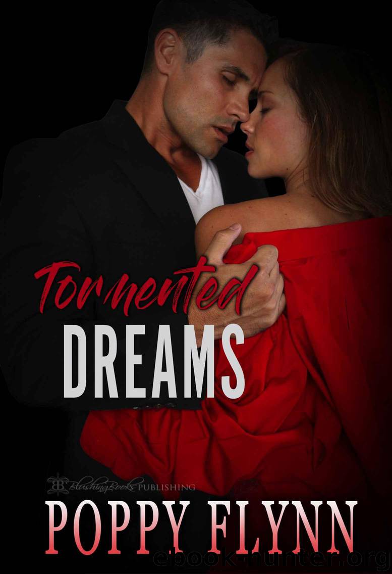 Tormented Dreams (Club Risque Book 7) by Flynn Poppy