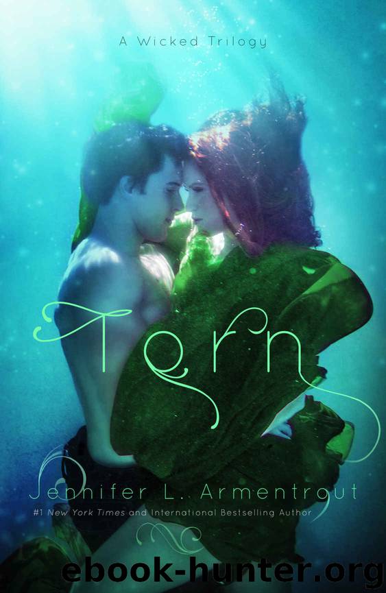 Torn (A Wicked Trilogy Book 2) by Jennifer L. Armentrout