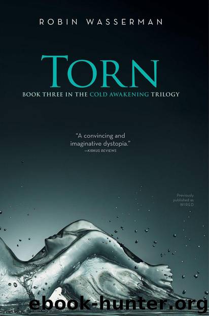Torn (Cold Awakening) by Robin Wasserman