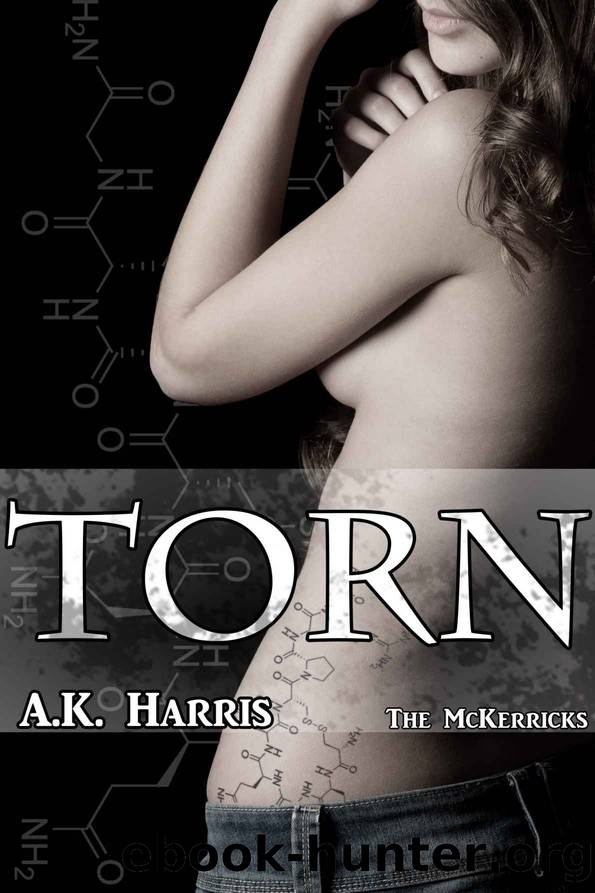 Torn (The McKerricks Book 1) by A.K. Harris