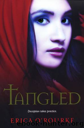Torn 02 - Tangled by Erica O'Rourke