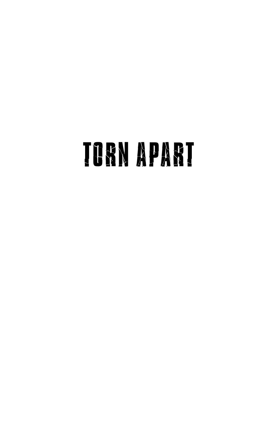 Torn Apart by Peter Corris