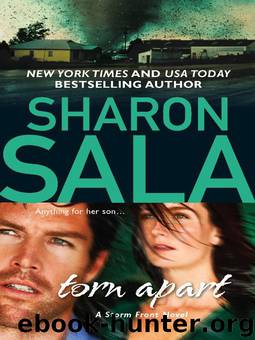 Torn Apart by Sala Sharon