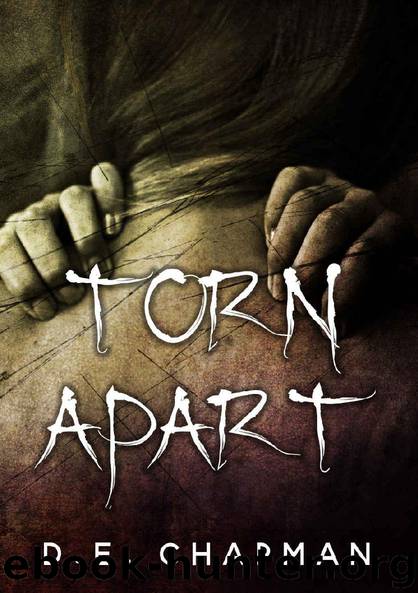 Torn Apart: A Reverse Harem Omegaverse Dark Romance by D.E. Chapman