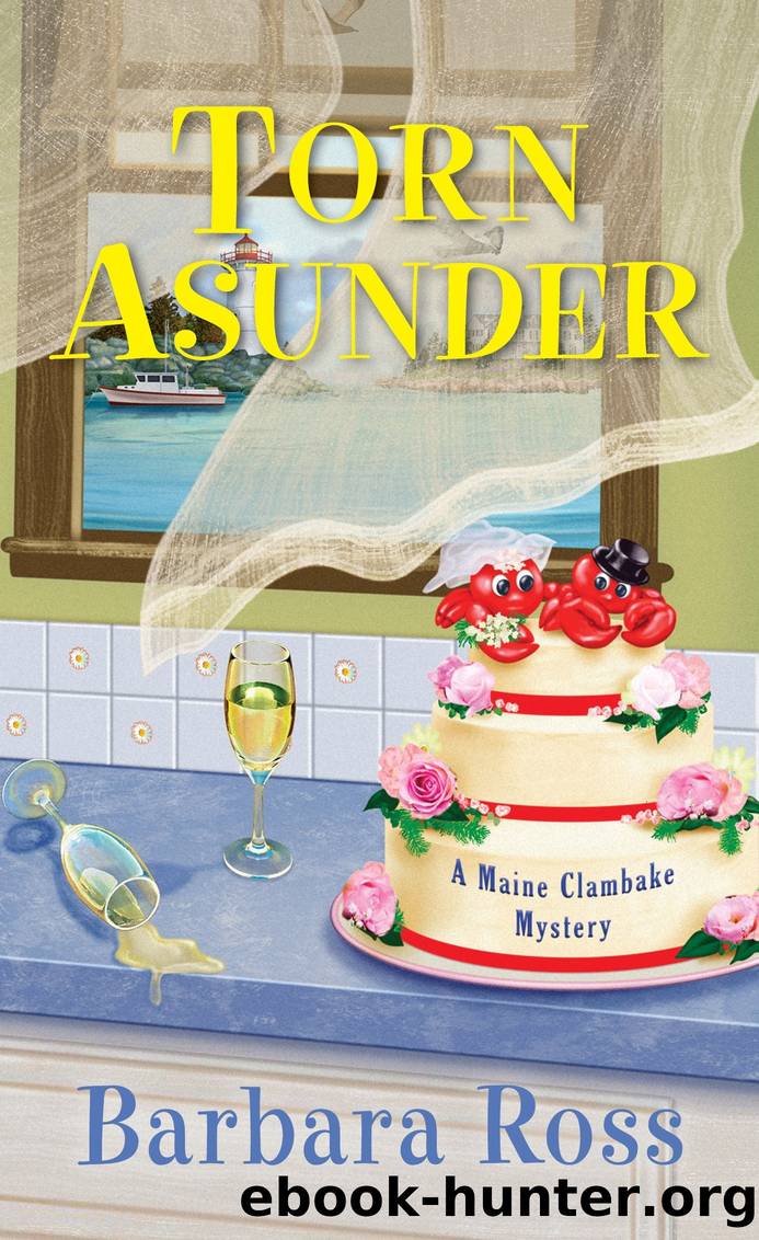 Torn Asunder by Barbara Ross
