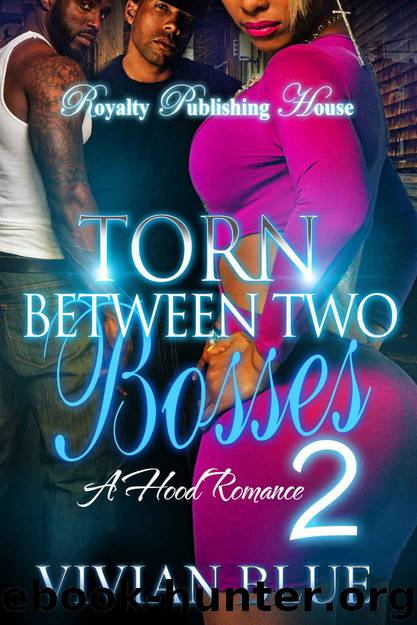 Torn Between Two Bosses 2 by Vivian Blue