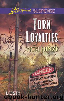 Torn Loyalties by Vicki Hinze