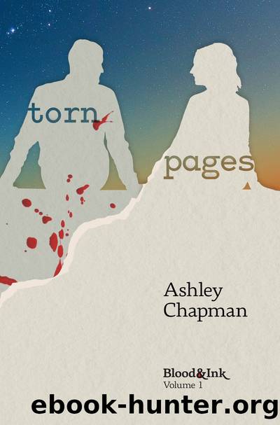 Torn Pages by Ashley Chapman