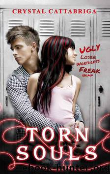 Torn Souls by Cattabriga crystal