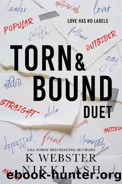 Torn and Bound Duet by Nikki Ash & K Webster