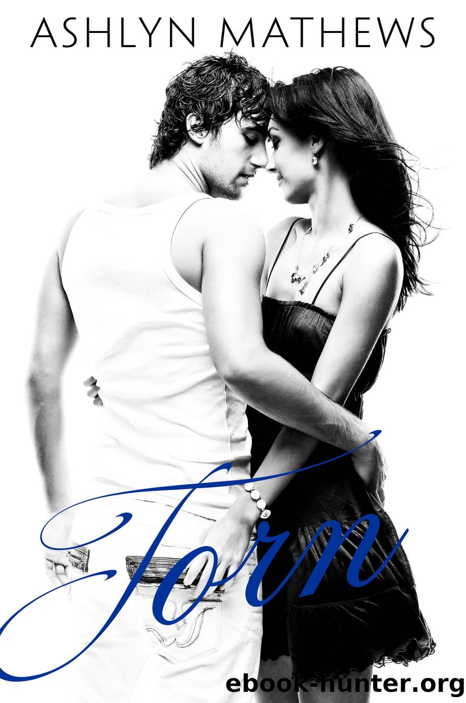 Torn by Ashlyn Mathews