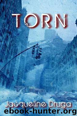 Torn by Druga Jacqueline