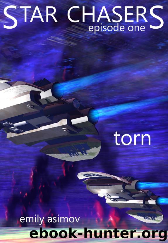 Torn by Emily Asimov