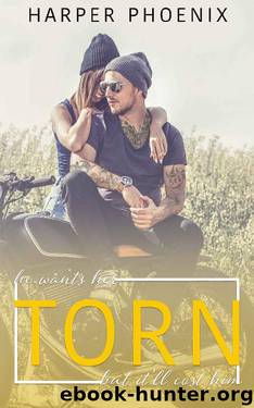 Torn by Harper Phoenix