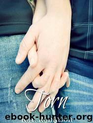 Torn by K. A. Robinson