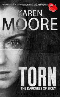 Torn by Karen Moore & darkstroke books