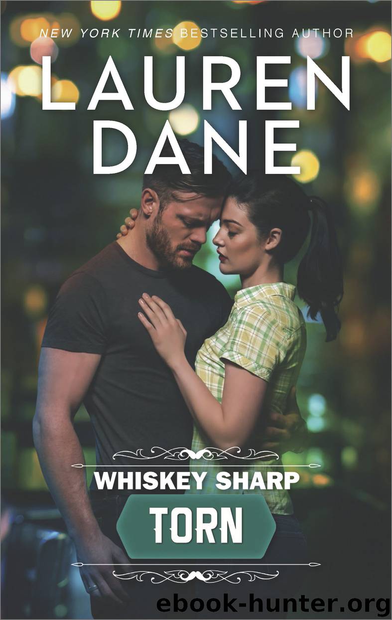 Torn by Lauren Dane