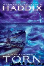 Torn by Margaret Peterson Haddix
