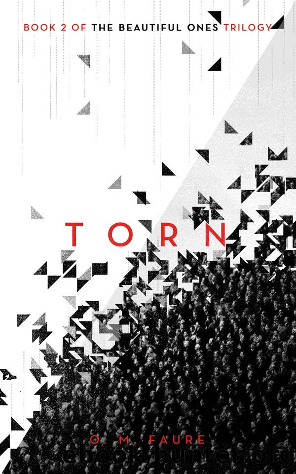 Torn by O.M. Faure