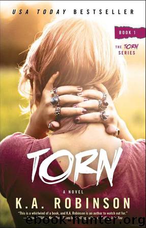 Torn by Robinson K. A