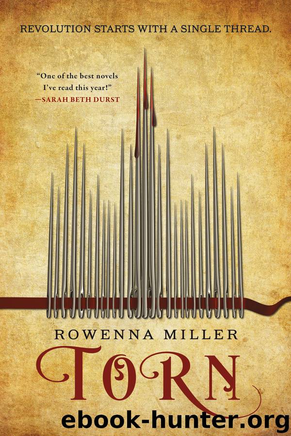 Torn by Rowenna Miller
