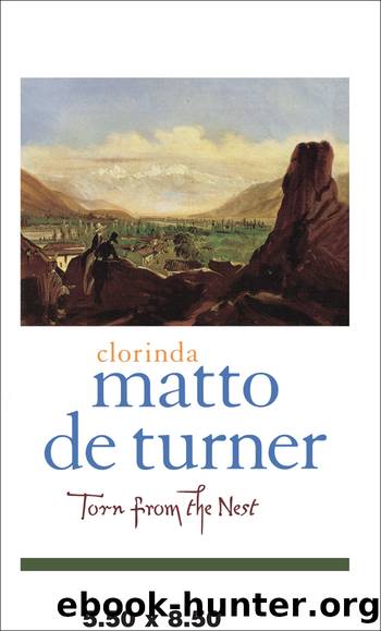 Torn from the Nest by Matto de Turner Clorinda.;Polt John;Cornejo Polar Antonio;