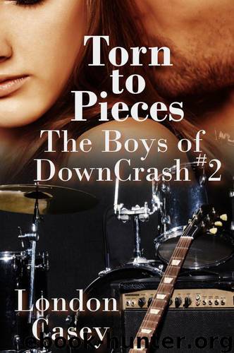 Torn to Pieces by London Casey