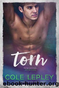 Torn: A College Sports Romance (Cherry Grove Series Book 3) by Cole Lepley