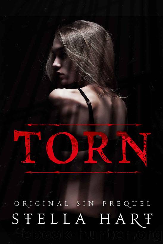 Torn: A Dark Captive Romance (Original Sin Prequel) by Hart Stella