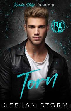 Torn: A New Adult Friends to Lovers Romance (Breaker Ridge Book 1) by Keelan Storm