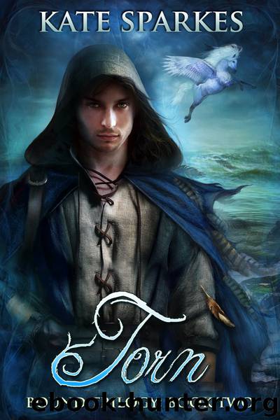 Torn: Bound Trilogy Book Two by Kate Sparkes