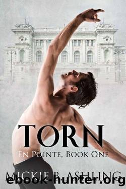Torn: En Pointe, Book One by Mickie B. Ashling