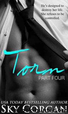 Torn: Part Four (An Alpha Billionaire Romance) (The Torn Series Book 4) by Corgan Sky