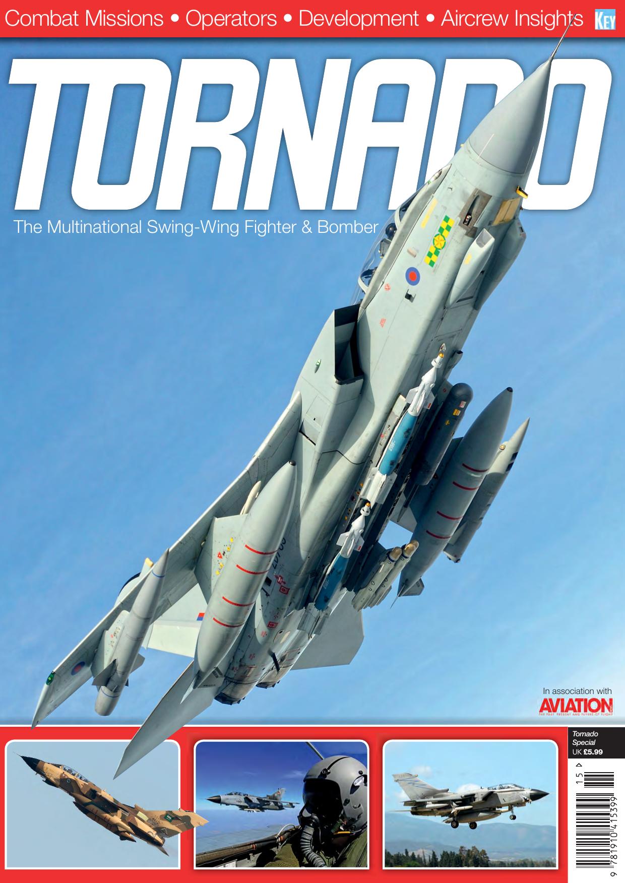 Tornado (Aviation News Special) by Unknow