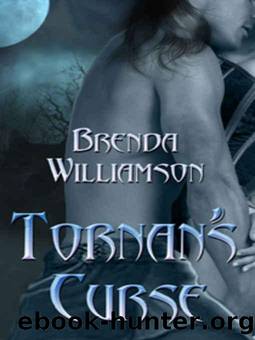 Tornan's Curse [Gypsy Wolves Series Book 1] by Brenda Williamson