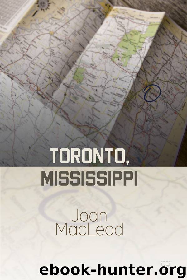 Toronto, Mississippi by Joan MacLeod