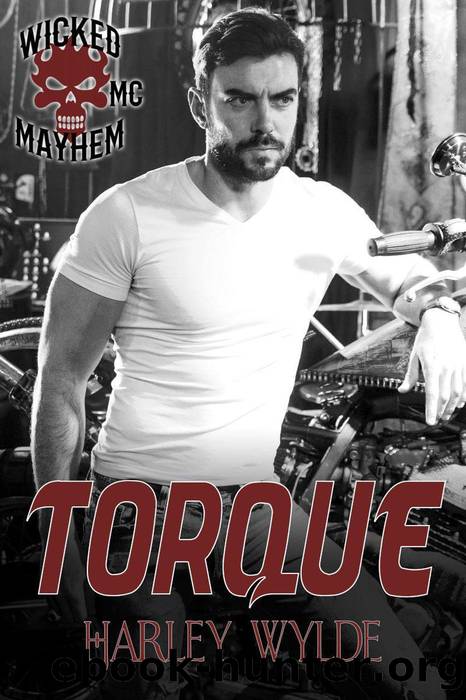 Torque by Harley Wylde