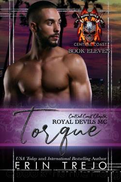 Torque: Royal Devils MC Central Coast by Erin Trejo