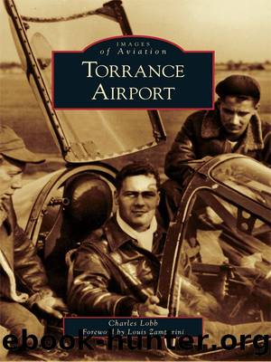Torrance Airport by Charles Lobb