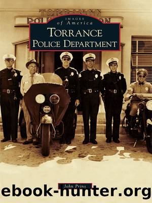 Torrance Police Department by John Prins