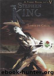 Torre Negra 5 - Lobos de Calla by Stephen King