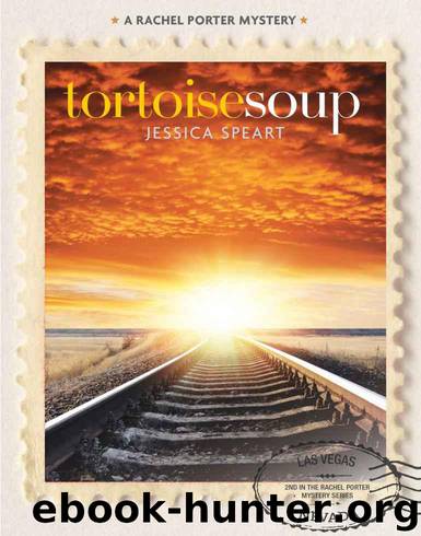 Tortoise Soup (Rachel Porter Mysteries) by Speart Jessica