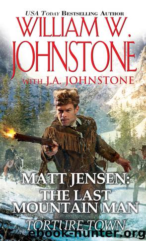 Torture Town by William W. Johnstone